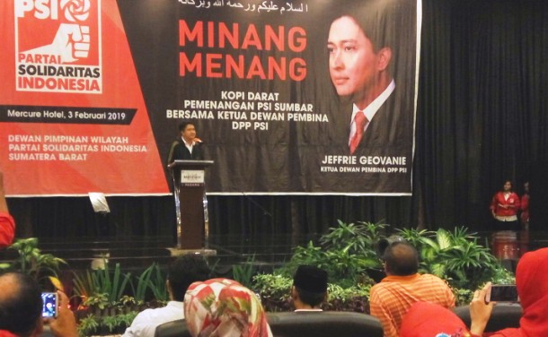 Pileg 2019, PSI Optimis Tembus Senayan