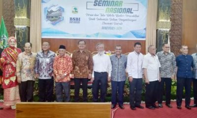 Refrizal: Sinergitas Percepat Pengembangan Ekonomi Sumatera Barat