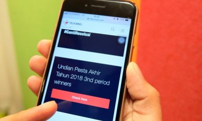 Undian Pesta Akhir Tahun Telkomsel, Warga Malang Dapat Mercedez
