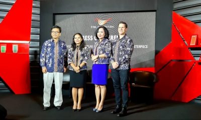 BlueScope Indonesia Gelar Steel Architectural Award 2019