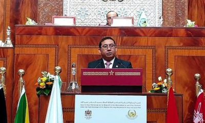Di Maroko, Fadli Zon Ajak PUIC Tegas Hadapi Diskriminasi Umat Islam