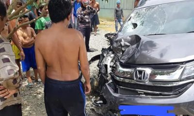 Kecelakaan Maut Di Pasbar 2 Orang Pengendara Motor Meninggal Dunia