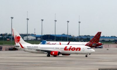 Lion Air Tunda Pemesanan Pesawat Boeing 737 MAX 8