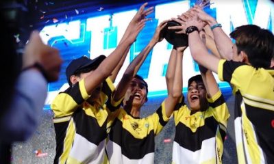 Telkomsel Umumkan Pemenang Dunia Games League dan Campus League