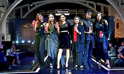 Unilever Luncurkan New TRESemme Hair Care Collection