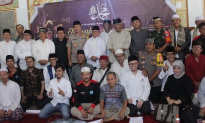 Isra Mi'raj Urang Banten, Dari Banten Untuk Indonesia