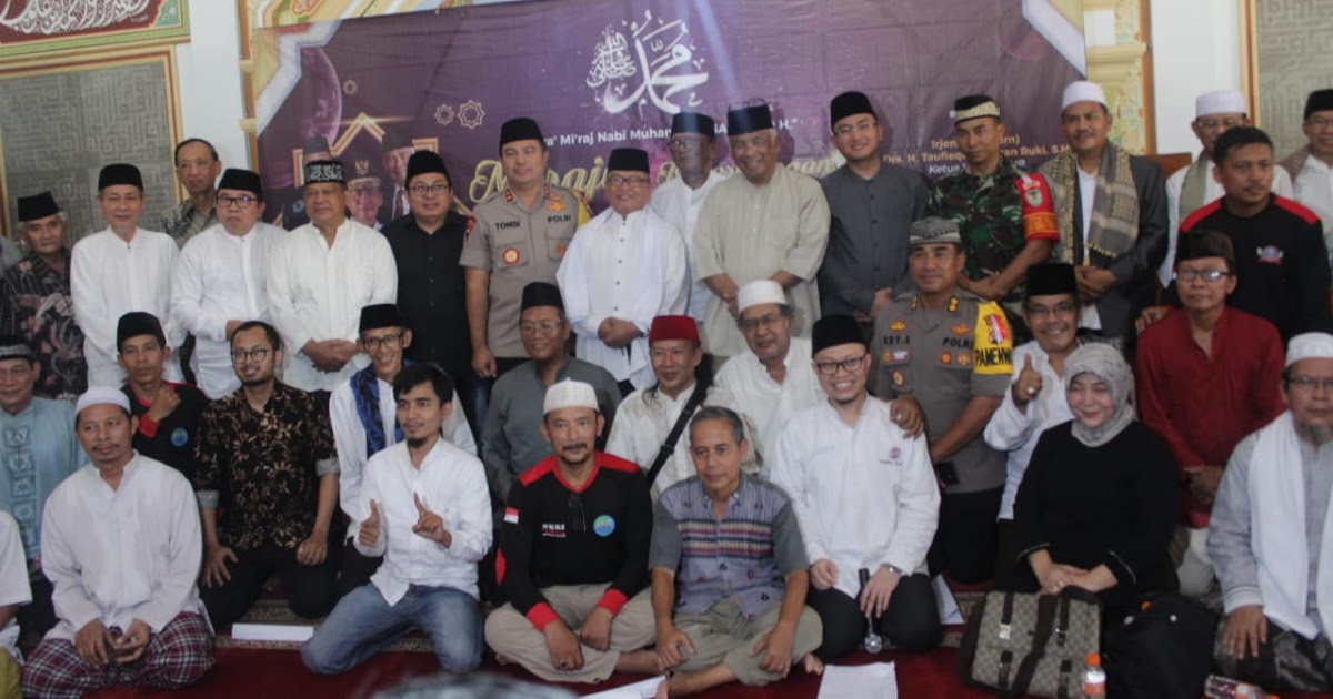 Isra Mi'raj Urang Banten, Dari Banten Untuk Indonesia