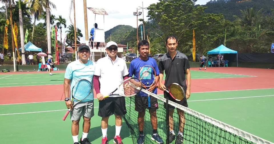 Laga Tenis Piala Walikota Sawahlunto, Kali Pertama PTC Jungkalkan UNP