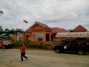 Pemerintah Kepulauan Mentawai Melalaui BPBD Gelar Simulasi Geladi Posko Gempa dan Tsunami