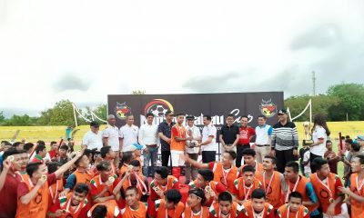 74 pemain jebolan Minangkabau Cup ikuti seleksi awal Pra PON