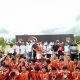 74 pemain jebolan Minangkabau Cup ikuti seleksi awal Pra PON
