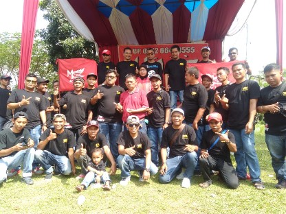 Anniversary Kedua, MC Laren Family Komunitas Pencinta Bus se Nusantara Semakin Solid dan Kompak