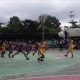 Jaring Atlit Muda, Disparpora Kota Bukittinggi Gelar Kejuaraan Bola Basket Antar Pelajar