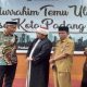 Jelang Ramadhan, Kepala BI Sumbar Bertemu MUI dan Walikota Bahas Pengendalian Inflasi