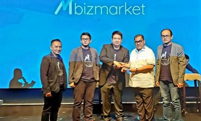 Mbiz luncurkan Marketplace B2B di Indonesia