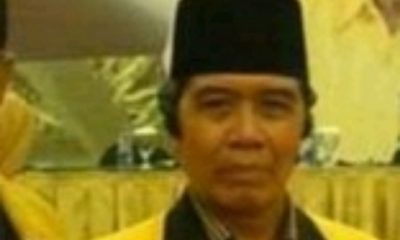 Partai Golkar dan DPRD Padang Pariaman Berduka, Tuanku Sidi Saamar Tutup Usia