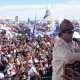 Prabowo: Terima Kasih Sumbar yang Selalu Mendukung Saya Sejak Dulu