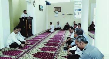 Kultum Ramadhan di Mushalla Balaikota Bukittinggi Berikan Serapan Ilmu Pada Pegawai ASN