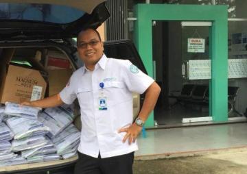 BPJS Kabupaten Pasaman Siap Biayai Pengobatan Caleg Stres Akibat Gagal Pemilu