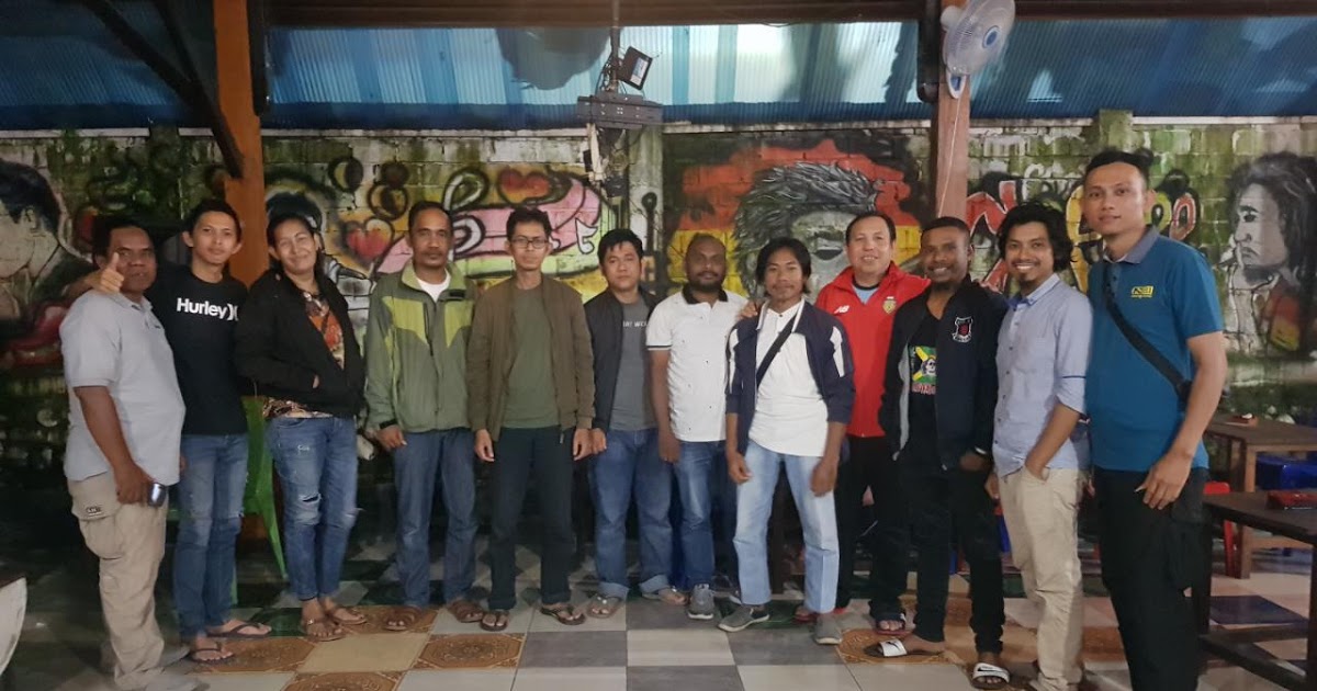 SMSI Papua Barat Konsolidasi dengan Pimpinan Media