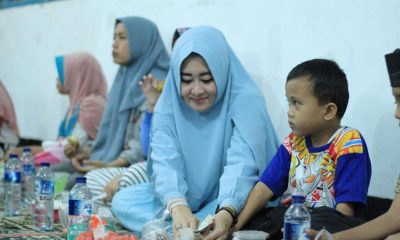 Lisda Hendrajoni Manfaatkan Ramadhan Perkuat Silaturrahmi dengan Masyarakat Pessel