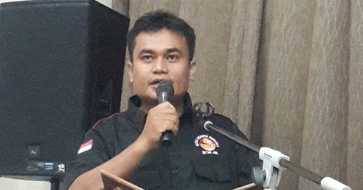 Zalmadi Anggota IKW yang Lolos Jadi Anggota DPRD Padang