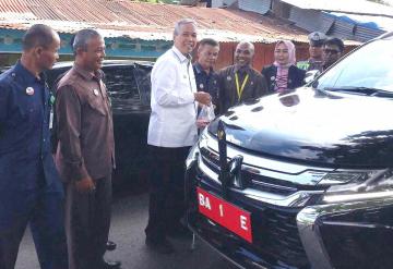 Ketua PN Batusangkar Turun ke Jalan, Wujudkan Pengadilan Prima dan Berintegritas