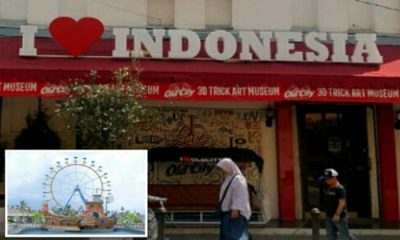 4 Objek Wisata di Semarang yang Cocok Dikunjungi Bersama Keluarga