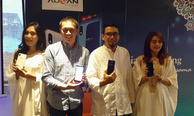 Advan Rebut Top 5 Pasar Smartphone Tanah Air