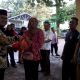 FDIK UIN IB Padang Berbagi, Cleaning Servis dan Security Terima Paket Lebaran