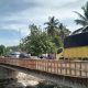 Jembatan Kayu Tanam tak lagi jadi titik macet Jalinsum