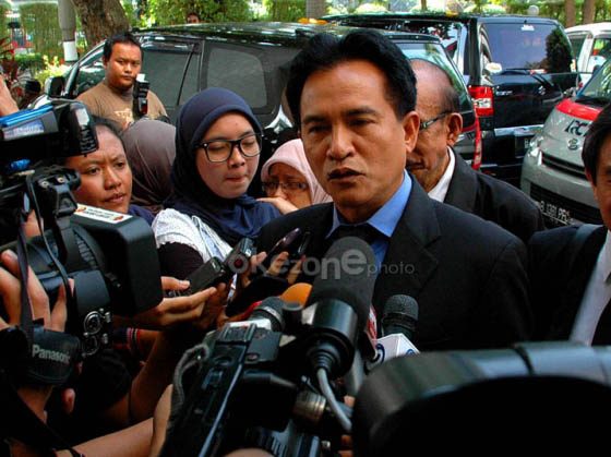 Yusril Apresiasi Kubu Prabowo-Sandi Daftarkan Sengketa Pilpres ke MK