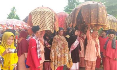 Manjalang Niniak Mamak, Tradisi Budaya Anak Nagari Muaro Paiti