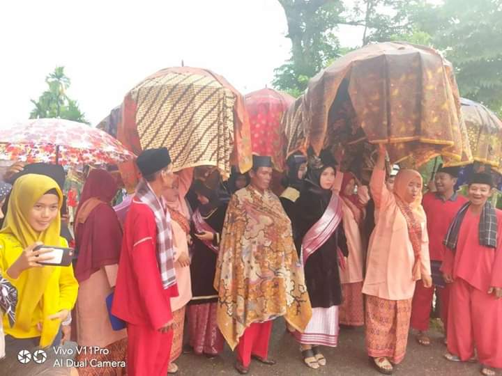 Manjalang Niniak Mamak, Tradisi Budaya Anak Nagari Muaro Paiti