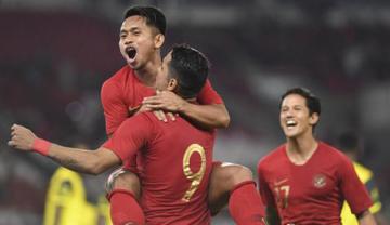 Jadwal Siaran Langsung Kualifikasi Piala Dunia 2022, Timnas Indonesia vs Malaysia