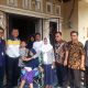 Irfendi Arbi Bezuk Yulismawati ke Padang Limapuluh Kota,.