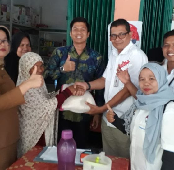 Hendra Aswara Himbau Penerima Bantuan Non Tunai Belanja Di E-Warong