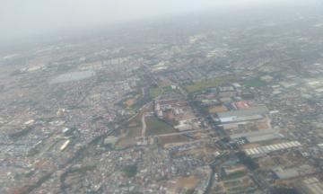 DPRD Desak Wali Kota Padang Liburkan Siswa Jika Kualitas Udara Masih Buruk