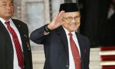 BJ Habibie Meninggal Dunia, PP Muhammadiyah Sampaikan Duka Mendalam