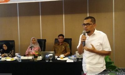 Ikatan Alumni Universitas Bung Hatta Padang ikut tolak pelemahan KPK