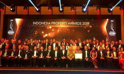 Kohler Gelar Indonesia Property Awards 2019 