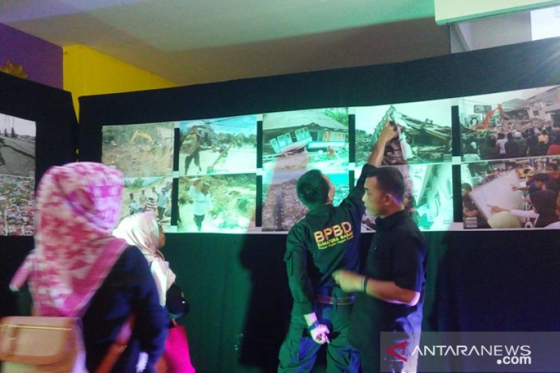 Mengenang 10 tahun gempa Padang, PFI pamerkan puluhan foto