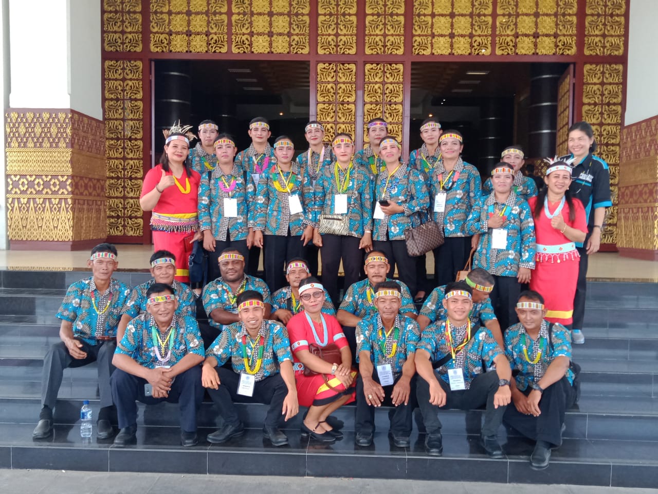 Mentawai Raih Juara 1 Lomba Paduan Suara Dalam Kegiatan PEDA KTNA Provinsi Sumatera Barat