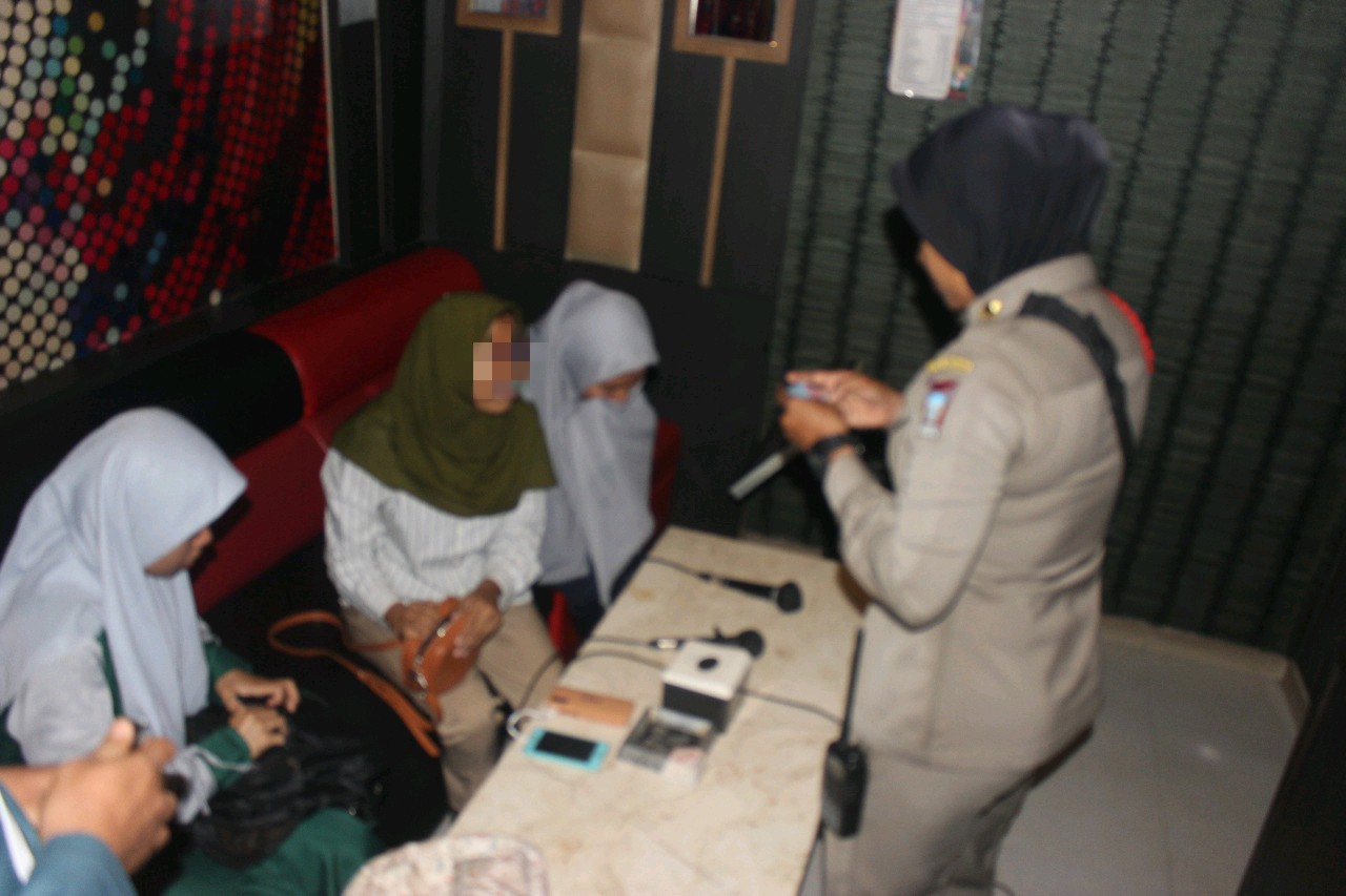 Operasi Yustisi di Kota Padang, Tim Gabungan Amankan 21 Orang Tanpa KTP