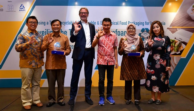Trinseo Indonesia dan ADUPI Luncurkan Program Daur Ulang