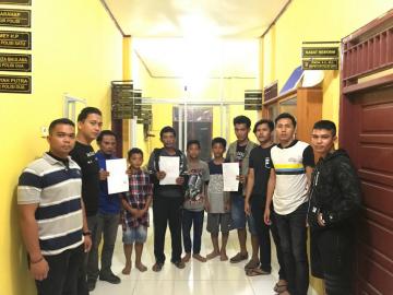 Pencurian di Asrama Lanal Km 09 Tuapejat Mentawai Terungkap, Pelakunya Anak di Bawah Umur