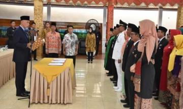 Mahyeldi Rombak 30 Pejabat di Pemko Padang, Ini Alasannya