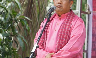 Fokus Maju Di Jalur Perorangan, Ferizal Ridwan Lepas Jabatan Ketua DPC PKB