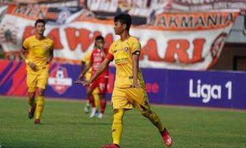 Semen Padang FC Tekuk Tuan Rumah Persija Jakarta 2-1