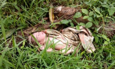 Diduga Dibuang, Bayi Perempuan Ditemukan Warga di Pinggir Jalan di Tanah Datar